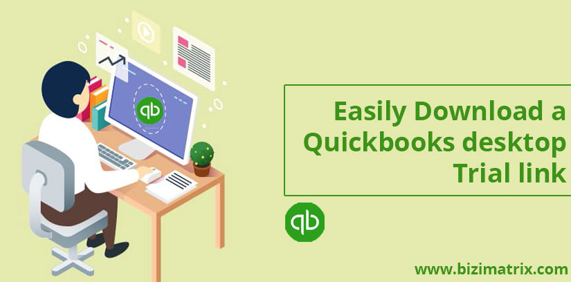 Quickbooks desktop Trial link