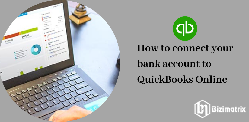 How to connect your bank account to QuickBooks Online