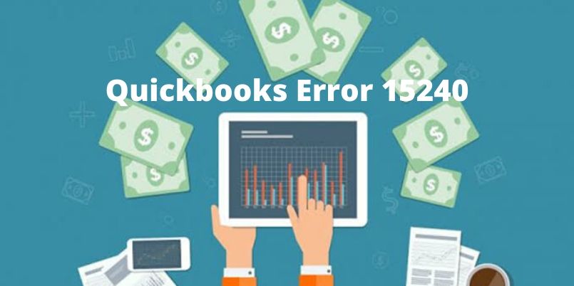 Qucibooks error 15240
